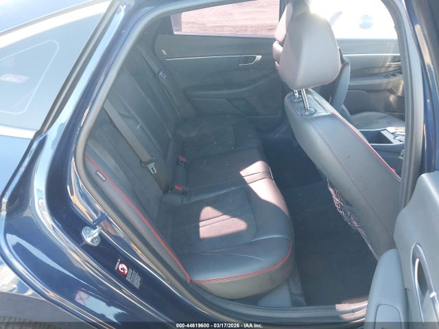 5NPEJ4J25NH146771 Hyundai Sonata Sel Plus