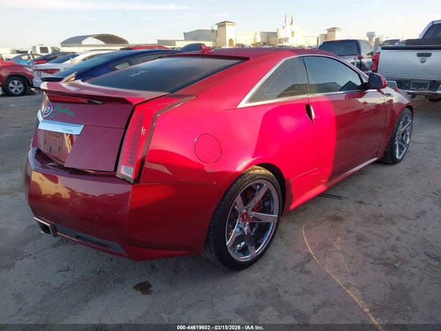 2013 Cadillac Cts Performance მანქანა იყიდება აუქციონზე, vin: 1G6DJ1E34D0115670, აუქციონის ნომერი: 44619602
