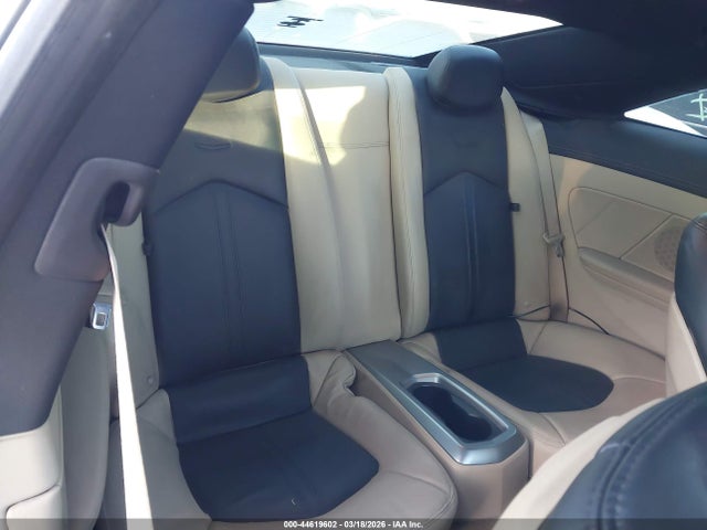 2013 Cadillac Cts Performance მანქანა იყიდება აუქციონზე, vin: 1G6DJ1E34D0115670, აუქციონის ნომერი: 44619602