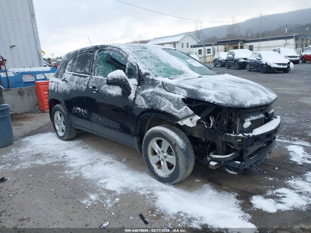 2019 CHEVROLET TRAX 3GNCJNSB5KL312432
