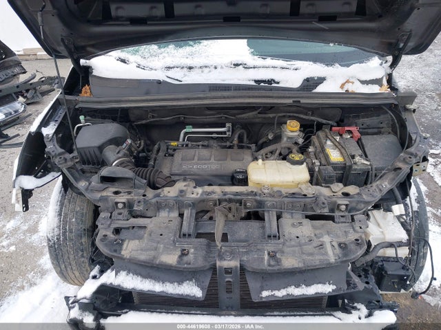 2019 CHEVROLET TRAX 3GNCJNSB5KL312432 Photo 9