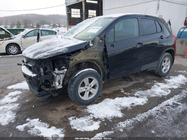 2019 CHEVROLET TRAX 3GNCJNSB5KL312432 Photo 1