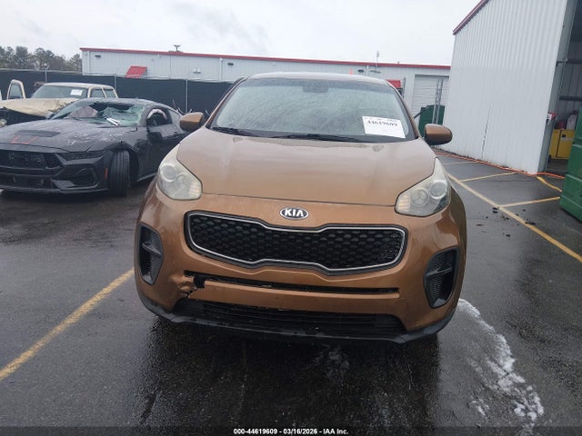 Aukcja sprzedaży 2017 Kia Sportage Lx, vin: KNDPM3AC4H7044678, numer aukcji: 44619609