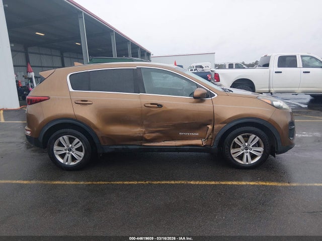 Aukcja sprzedaży 2017 Kia Sportage Lx, vin: KNDPM3AC4H7044678, numer aukcji: 44619609