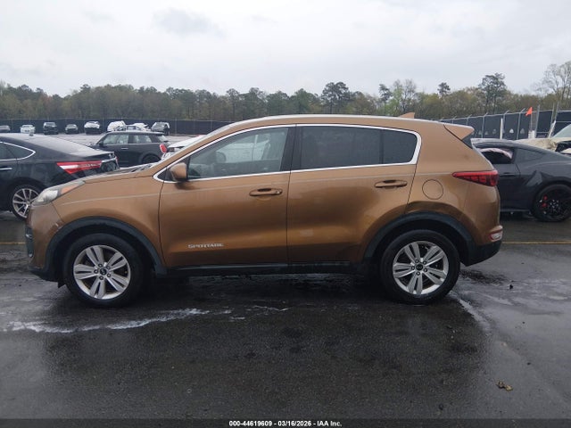 Aukcja sprzedaży 2017 Kia Sportage Lx, vin: KNDPM3AC4H7044678, numer aukcji: 44619609
