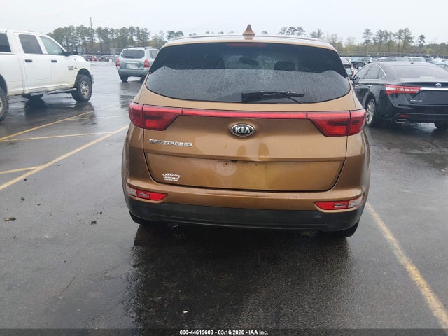 Aukcja sprzedaży 2017 Kia Sportage Lx, vin: KNDPM3AC4H7044678, numer aukcji: 44619609
