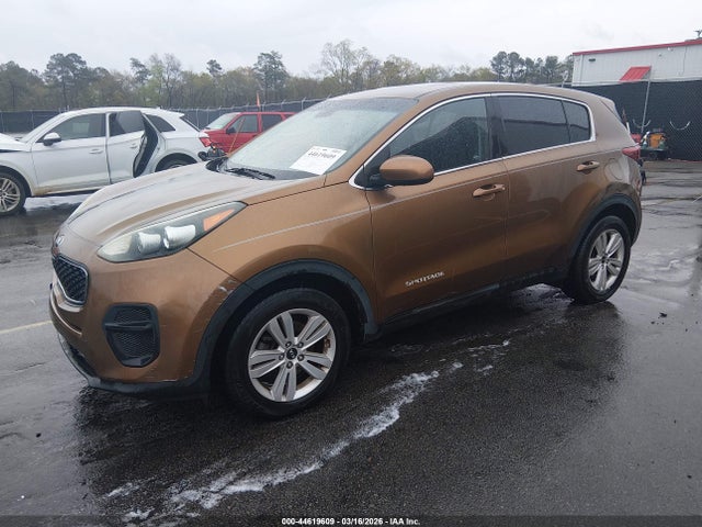 Aukcja sprzedaży 2017 Kia Sportage Lx, vin: KNDPM3AC4H7044678, numer aukcji: 44619609