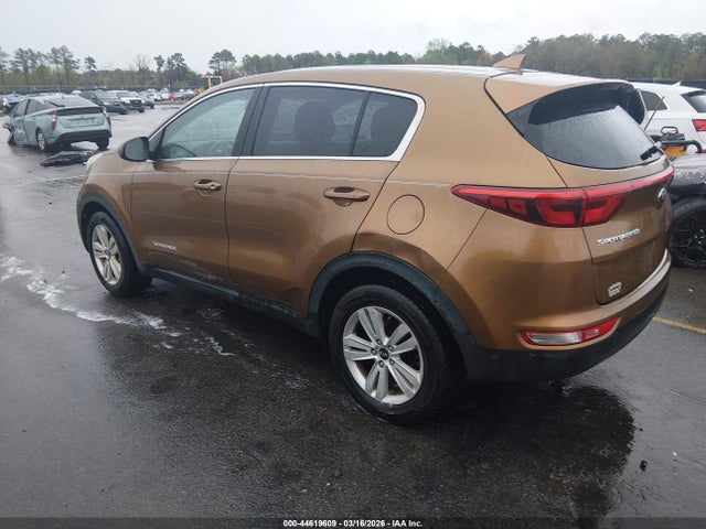 Aukcja sprzedaży 2017 Kia Sportage Lx, vin: KNDPM3AC4H7044678, numer aukcji: 44619609