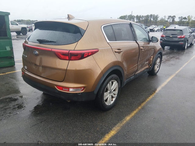 Aukcja sprzedaży 2017 Kia Sportage Lx, vin: KNDPM3AC4H7044678, numer aukcji: 44619609