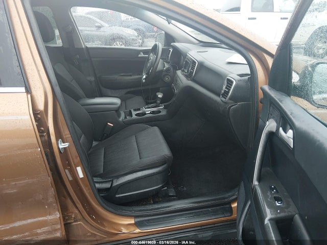 Aukcja sprzedaży 2017 Kia Sportage Lx, vin: KNDPM3AC4H7044678, numer aukcji: 44619609