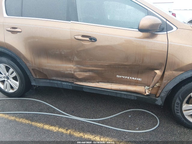 Aukcja sprzedaży 2017 Kia Sportage Lx, vin: KNDPM3AC4H7044678, numer aukcji: 44619609
