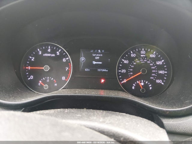 Aukcja sprzedaży 2017 Kia Sportage Lx, vin: KNDPM3AC4H7044678, numer aukcji: 44619609