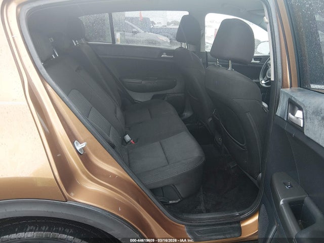 Aukcja sprzedaży 2017 Kia Sportage Lx, vin: KNDPM3AC4H7044678, numer aukcji: 44619609