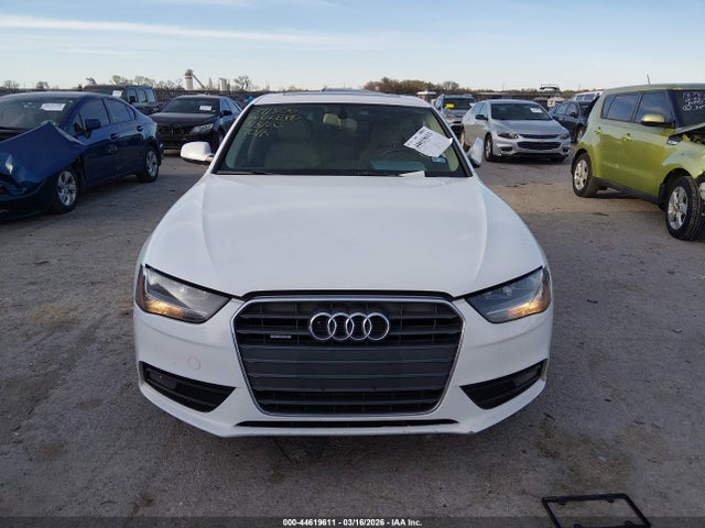44619611 :رقم المزاد ، WAUBFAFL1EN029965 vin ، 2014 Audi A4 2.0t Premium مزاد بيع