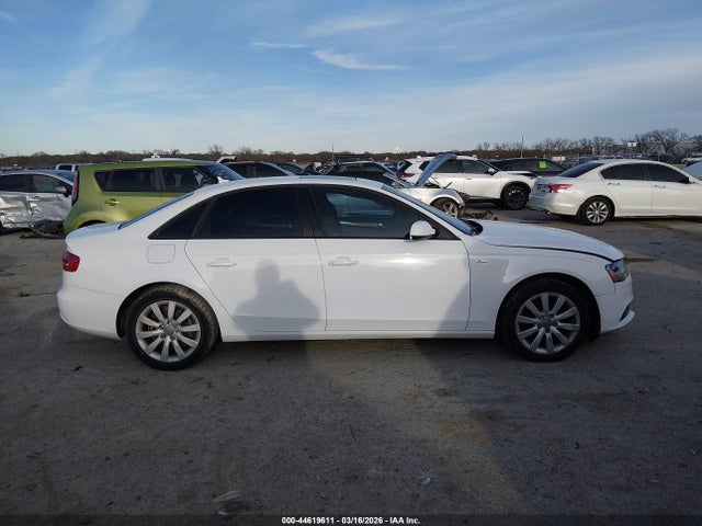 44619611 :رقم المزاد ، WAUBFAFL1EN029965 vin ، 2014 Audi A4 2.0t Premium مزاد بيع
