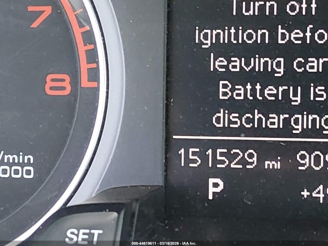 44619611 :رقم المزاد ، WAUBFAFL1EN029965 vin ، 2014 Audi A4 2.0t Premium مزاد بيع