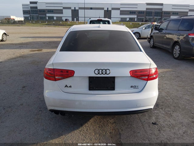 44619611 :رقم المزاد ، WAUBFAFL1EN029965 vin ، 2014 Audi A4 2.0t Premium مزاد بيع
