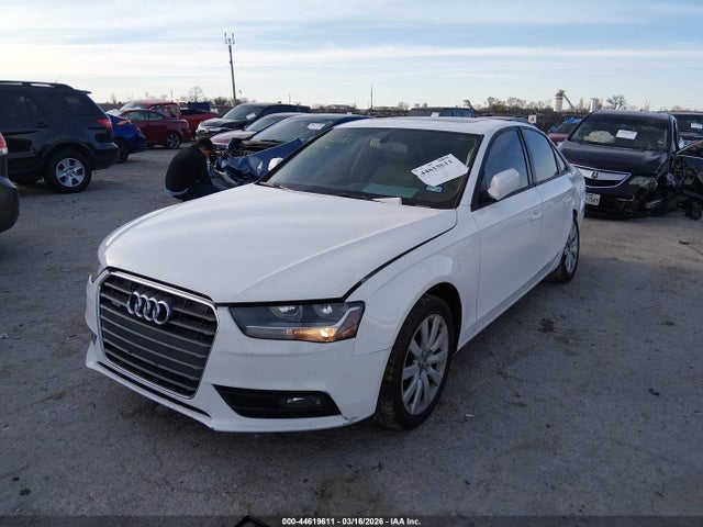 2014 AUDI A4 WAUBFAFL1EN029965 Photo 1
