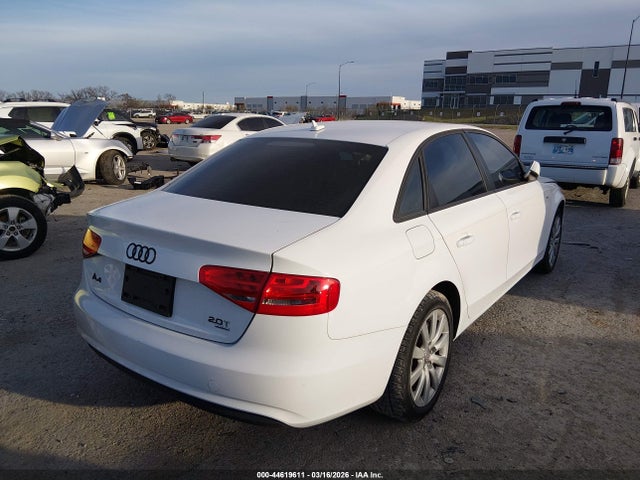 2014 AUDI A4 WAUBFAFL1EN029965 Photo 3