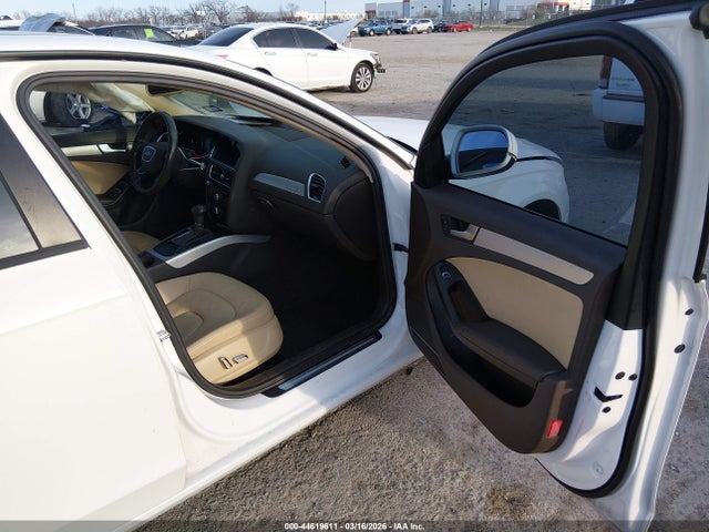 2014 AUDI A4 WAUBFAFL1EN029965 Photo 4
