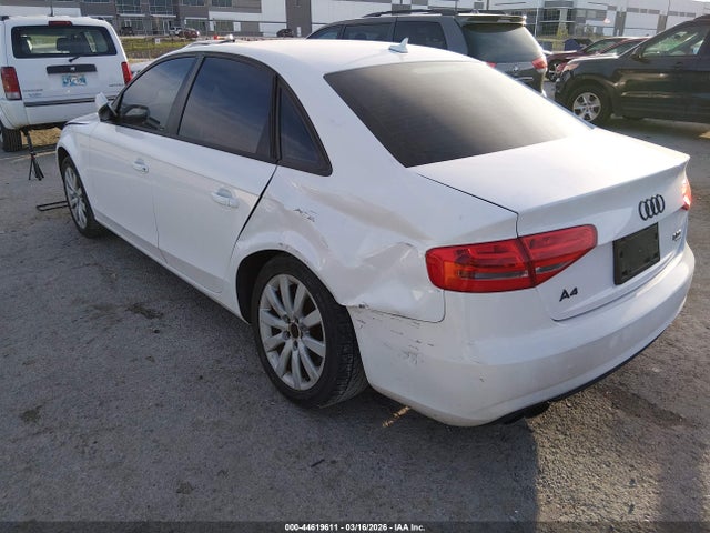 2014 AUDI A4 WAUBFAFL1EN029965 Photo 5