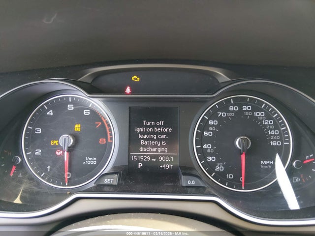 2014 AUDI A4 WAUBFAFL1EN029965 Photo 6