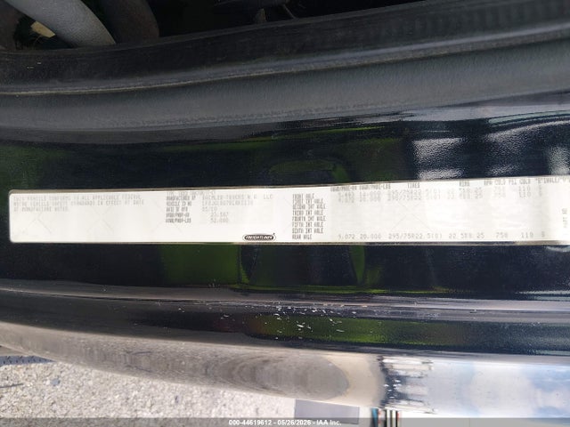Продажа на аукционе авто 2011 Freightliner Cascadia 125, vin: 1FUJGLBG7BLAX1138, номер лота: 44619612