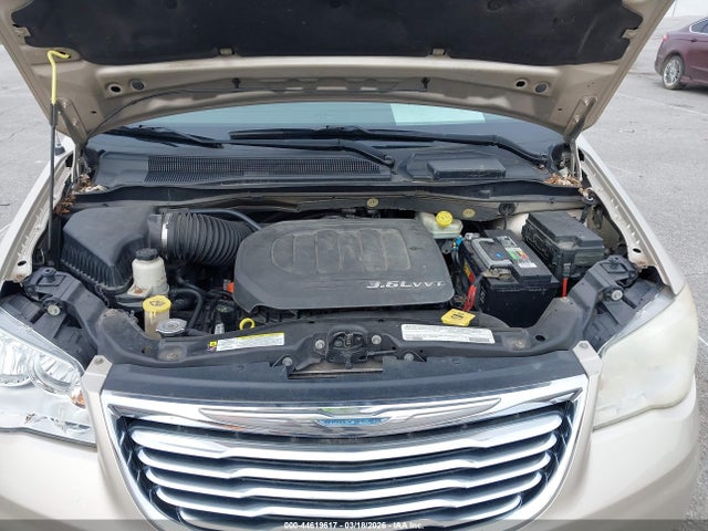Aukcja sprzedaży 2012 Chrysler Town & Country Touring-l, vin: 2C4RC1CG6CR412995, numer aukcji: 44619617