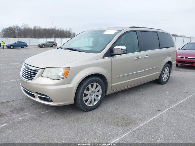 Aukcja sprzedaży 2012 Chrysler Town & Country Touring-l, vin: 2C4RC1CG6CR412995, numer aukcji: 44619617