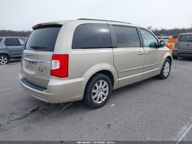 Aukcja sprzedaży 2012 Chrysler Town & Country Touring-l, vin: 2C4RC1CG6CR412995, numer aukcji: 44619617