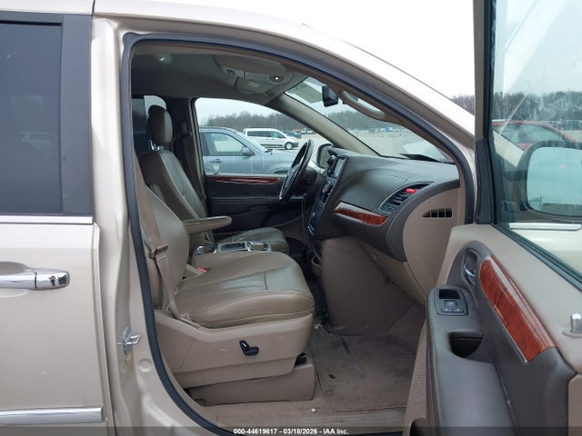 Aukcja sprzedaży 2012 Chrysler Town & Country Touring-l, vin: 2C4RC1CG6CR412995, numer aukcji: 44619617