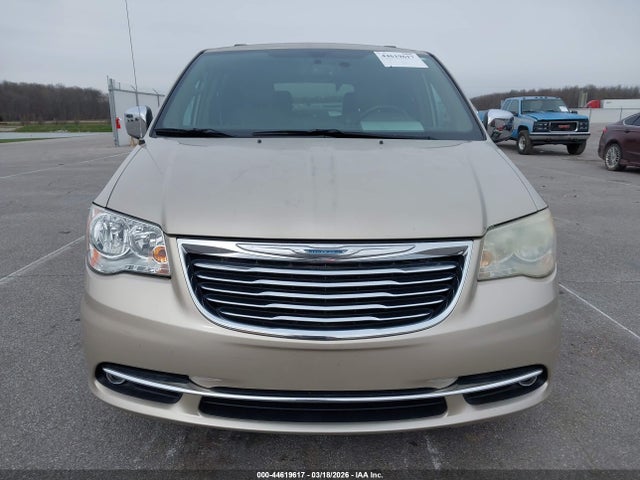 Aukcja sprzedaży 2012 Chrysler Town & Country Touring-l, vin: 2C4RC1CG6CR412995, numer aukcji: 44619617