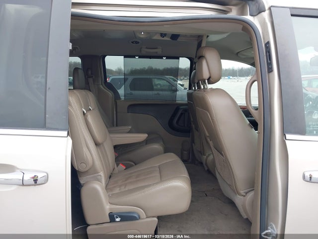 Aukcja sprzedaży 2012 Chrysler Town & Country Touring-l, vin: 2C4RC1CG6CR412995, numer aukcji: 44619617