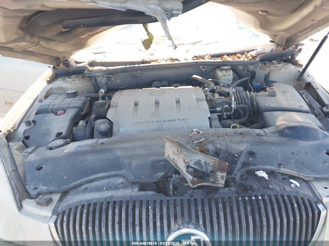 Aukcja sprzedaży 2007 Buick Lucerne Cxs, vin: 1G4HE57Y67U123507, numer aukcji: 44619619