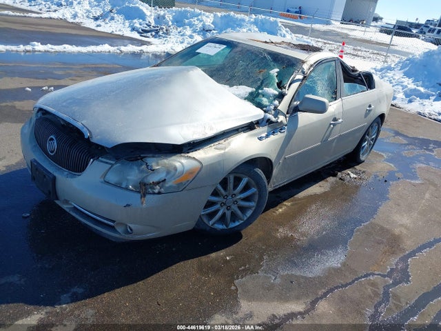 Aukcja sprzedaży 2007 Buick Lucerne Cxs, vin: 1G4HE57Y67U123507, numer aukcji: 44619619