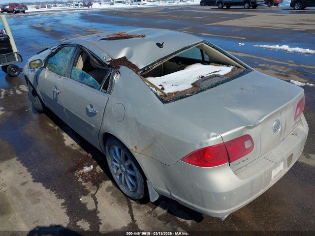 Aukcja sprzedaży 2007 Buick Lucerne Cxs, vin: 1G4HE57Y67U123507, numer aukcji: 44619619