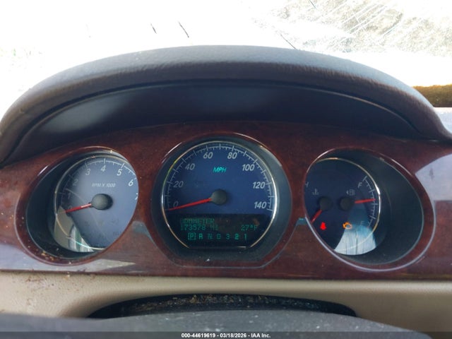 Aukcja sprzedaży 2007 Buick Lucerne Cxs, vin: 1G4HE57Y67U123507, numer aukcji: 44619619