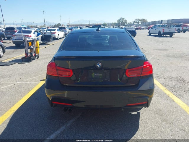 44619621 :رقم المزاد ، WBA8E9G50GNU28672 vin ، 2016 Bmw 328i مزاد بيع