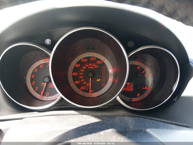 44619625 :رقم المزاد ، JM1BK323671675111 vin ، 2007 Mazda Mazda3 S Sport مزاد بيع