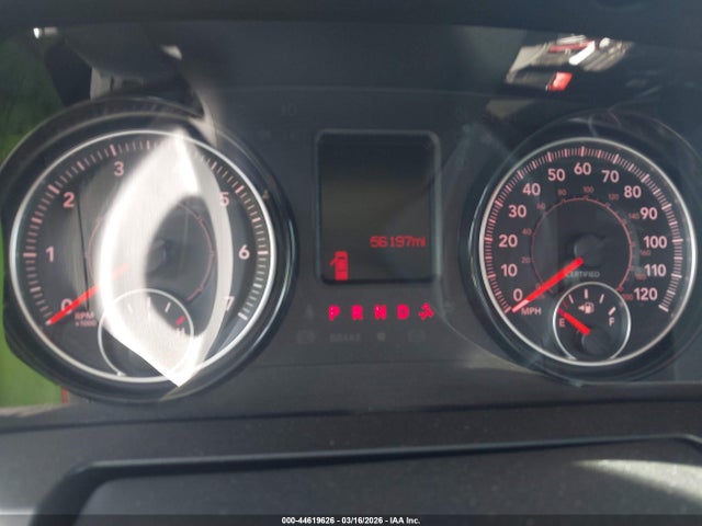 RAM 1500 Classic 2019 1C6RR7XT1KS739723 Image 7