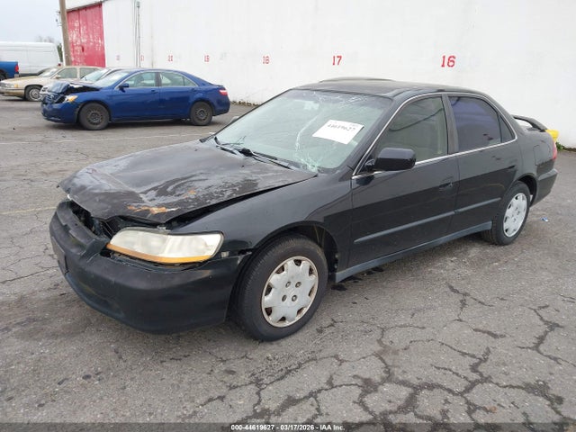 Aukcja sprzedaży 1999 Honda Accord Lx, vin: JHMCG5648XC035358, numer aukcji: 44619627