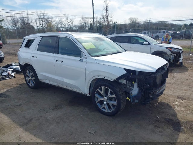 2021 HYUNDAI PALISADE KM8R5DHE1MU203019