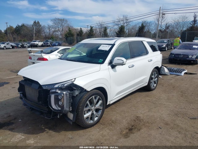 2021 HYUNDAI PALISADE KM8R5DHE1MU203019 Photo 1