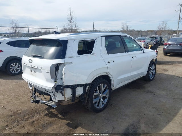 2021 HYUNDAI PALISADE KM8R5DHE1MU203019 Photo 3