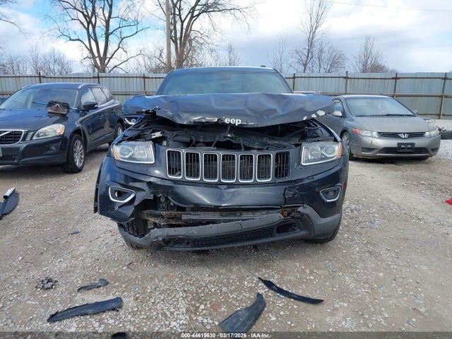 Auction sale of the 2015 Jeep Grand Cherokee Laredo, vin: 1C4RJFAG0FC230163, lot number: 44619630
