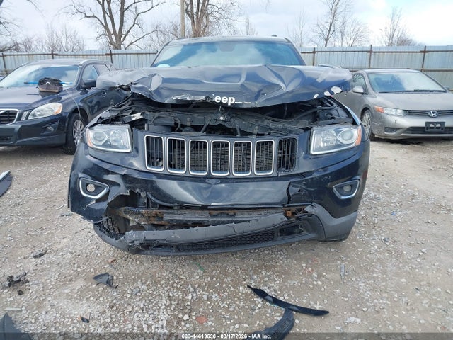 Auction sale of the 2015 Jeep Grand Cherokee Laredo, vin: 1C4RJFAG0FC230163, lot number: 44619630