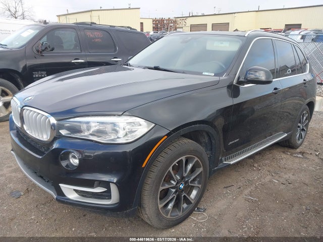 Aukcja sprzedaży 2016 Bmw X5 Xdrive35i, vin: 5UXKR0C56G0S84801, numer aukcji: 44619636