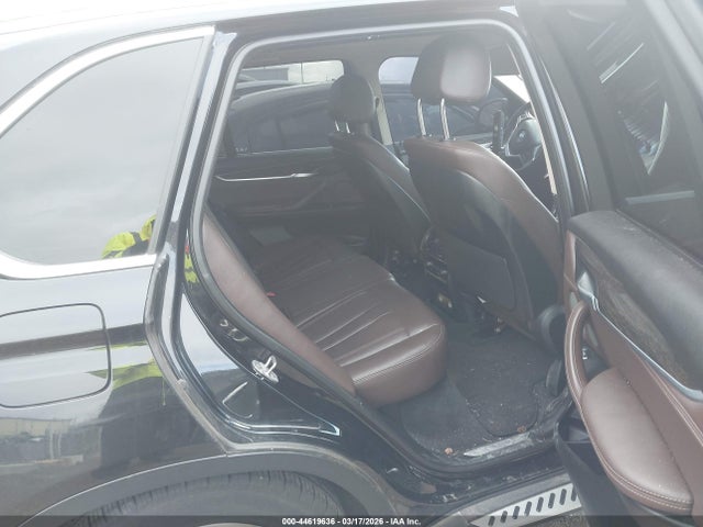 Aukcja sprzedaży 2016 Bmw X5 Xdrive35i, vin: 5UXKR0C56G0S84801, numer aukcji: 44619636