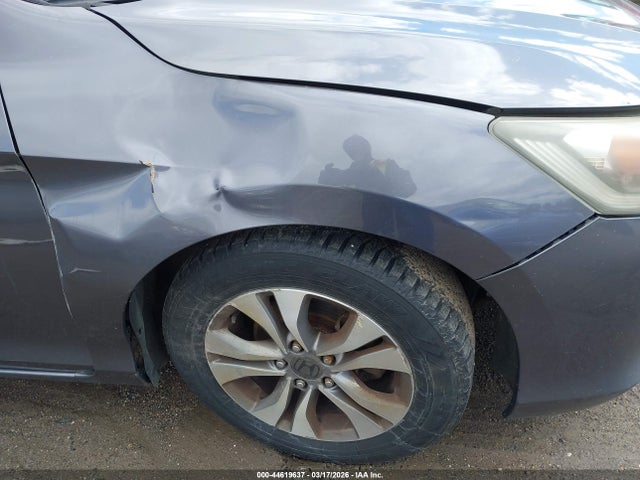 Honda ACCORD LX 2014 1HGCR2F33EA084866 Image 6