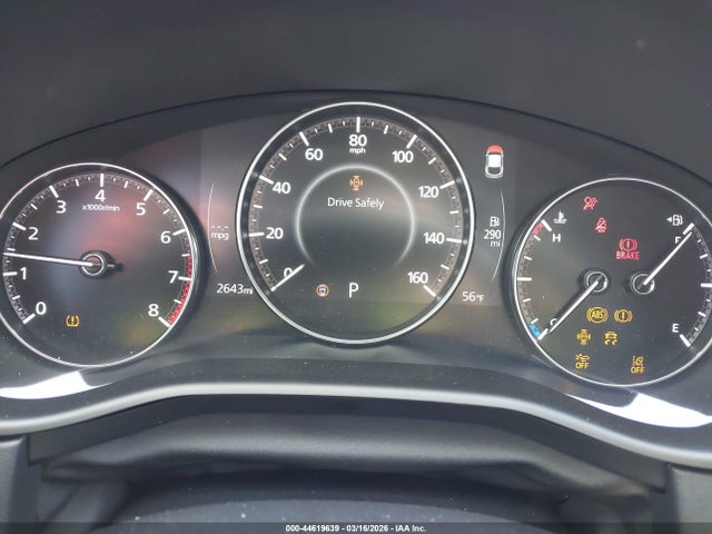 Aukcja sprzedaży 2026 Mazda Cx-30 2.5 S Preferred, vin: 3MVDMBCL2TM113150, numer aukcji: 44619639
